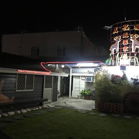 Sika deer Homestay Chenggong Buitenkant foto