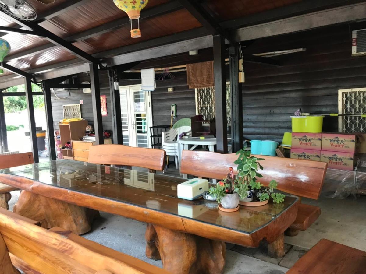 Sika deer Homestay Chenggong Buitenkant foto