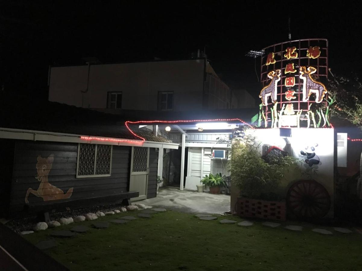 Sika deer Homestay Chenggong Buitenkant foto