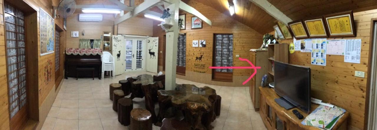 Sika deer Homestay Chenggong Buitenkant foto