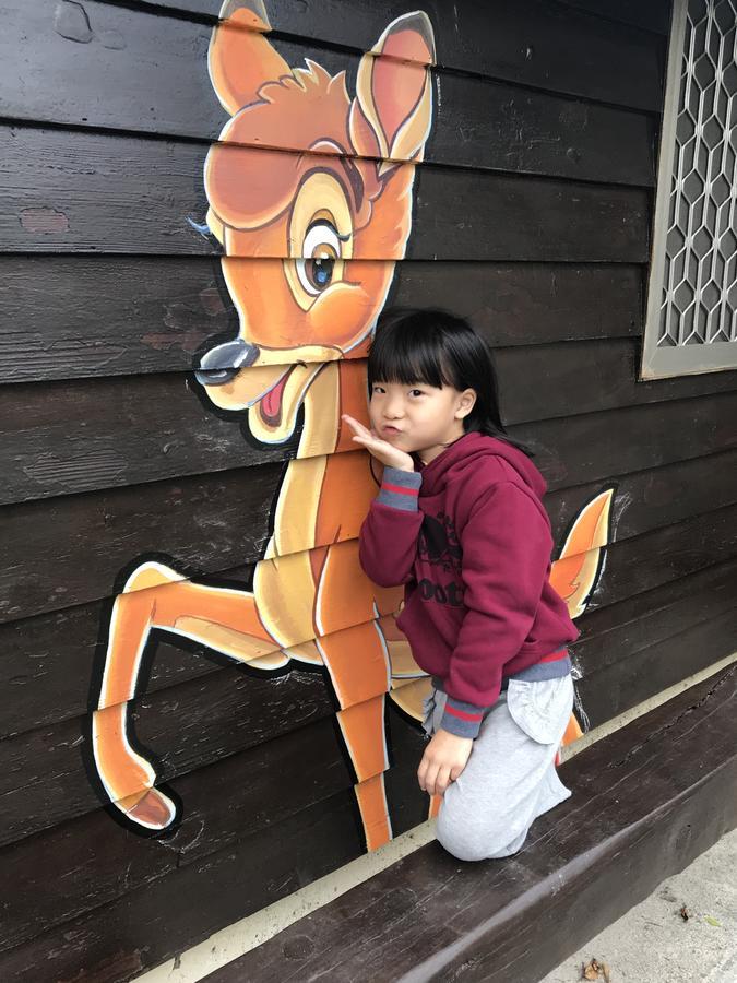 Sika deer Homestay Chenggong Buitenkant foto