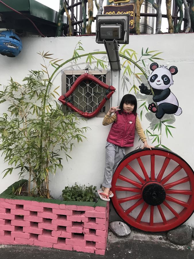 Sika deer Homestay Chenggong Buitenkant foto