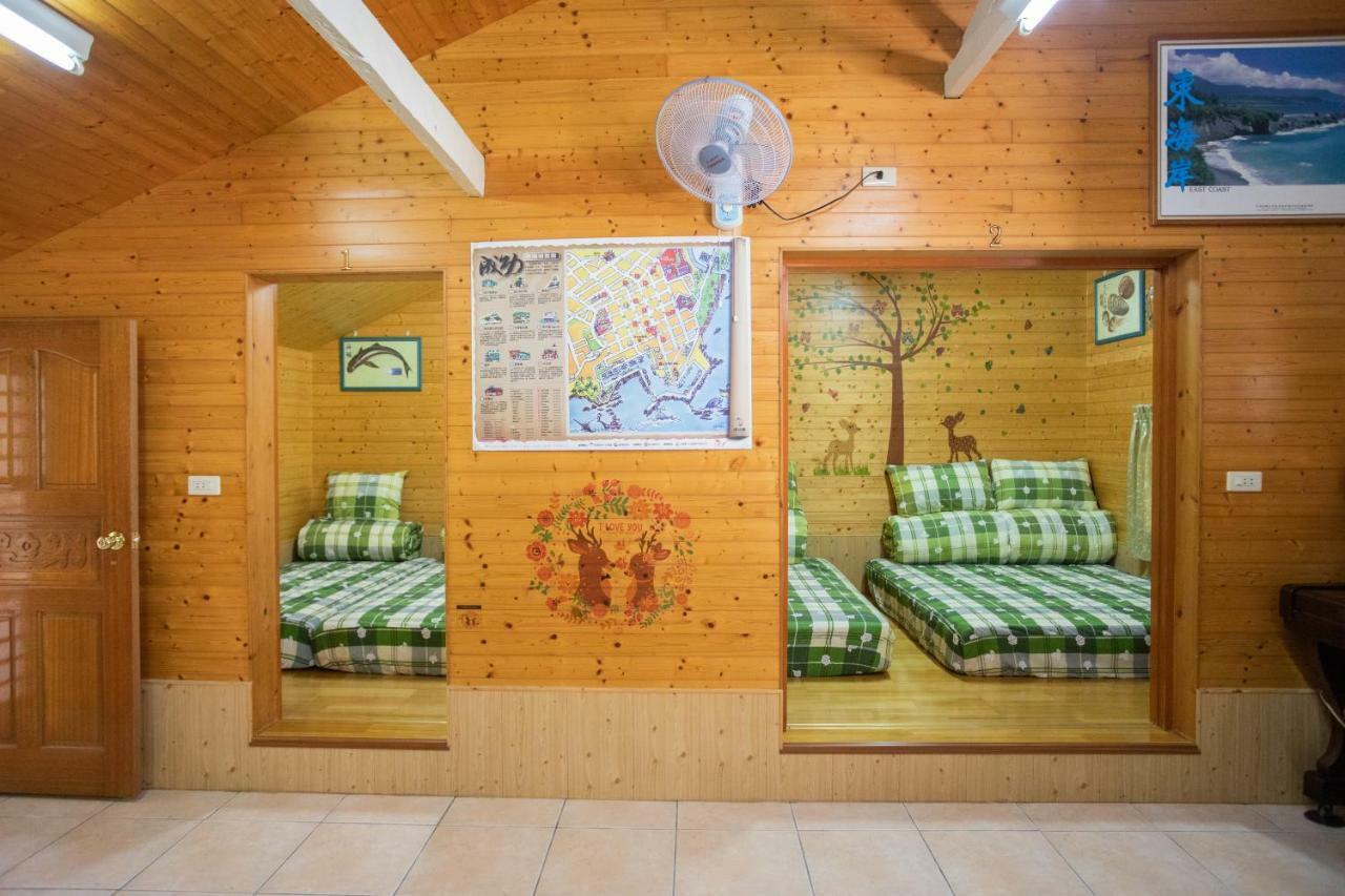 Sika deer Homestay Chenggong Buitenkant foto